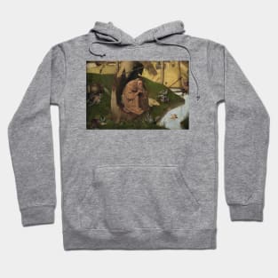 The Temptation of St Anthony Hoodie